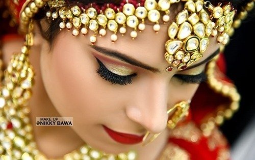 Remarkable Beauty Salon - Bridal-Makup1 - Nikky Bawa Medi Salon