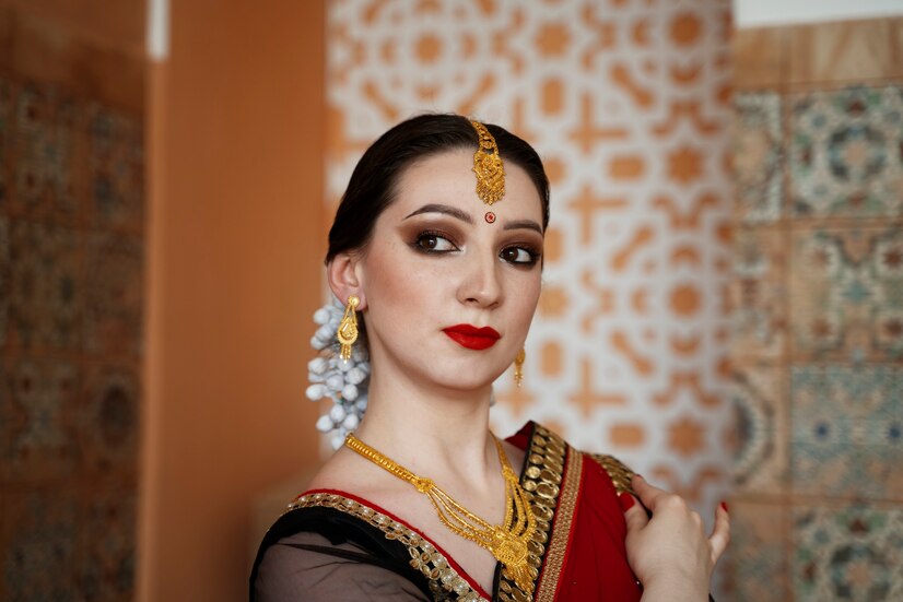 Woman receiving a relaxing facial treatment at a beauty salon in Bhopal.