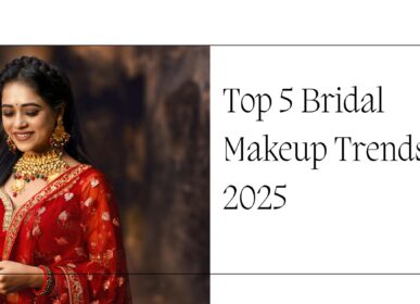 bridal makeup trends